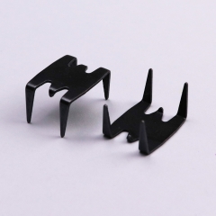 Factory Price Eco Friendly Metal Claws Decoration for Handbags Luggage