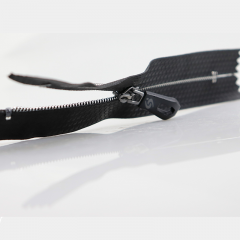 Waterproof nylon zipper is suitable for garment home textile waterproof nylon zipper