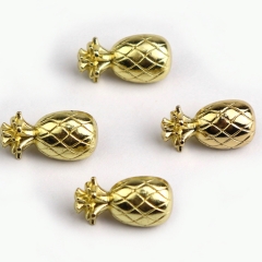 2020 fashion shank button gold plated button for children's clothes with good sales and wholesale price