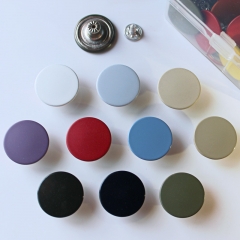 custom jeans rivets buttons metal tack buttons for jeans OEM Welcomed Metal Custom Jean Buttons For Clothing