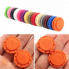 A Pair Invisible Magnet Buttons Sewing Accessories Jacket Cardigan Concealed Buckle Handwork Clothing Decoration Buttons