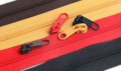 Nylon Coil Zipper Slider DIY Zipper Puller Head For Sewing Tailor Tools