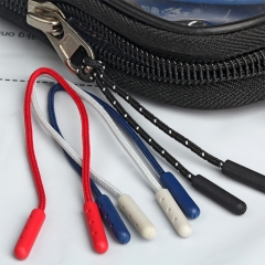 WYSE Rope Zipper Pull Apparel Bag Tactical Backpack Accessories Zip Puller Buckle DIY Zipper Head Cord Strap Lariat Slider
